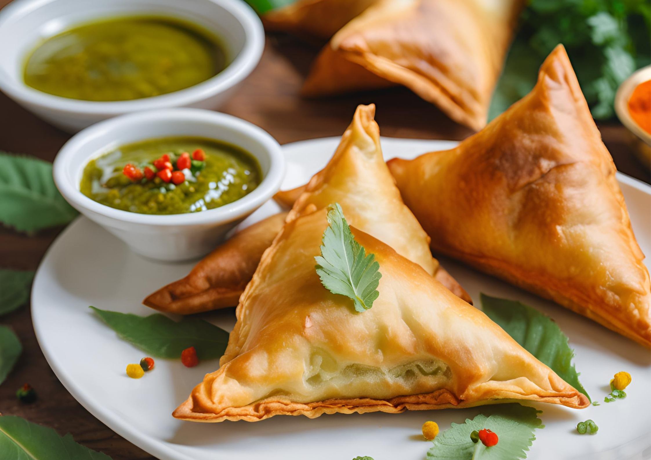 Samosa Price Worldwide: A Global Comparison of Cost in Different Countries